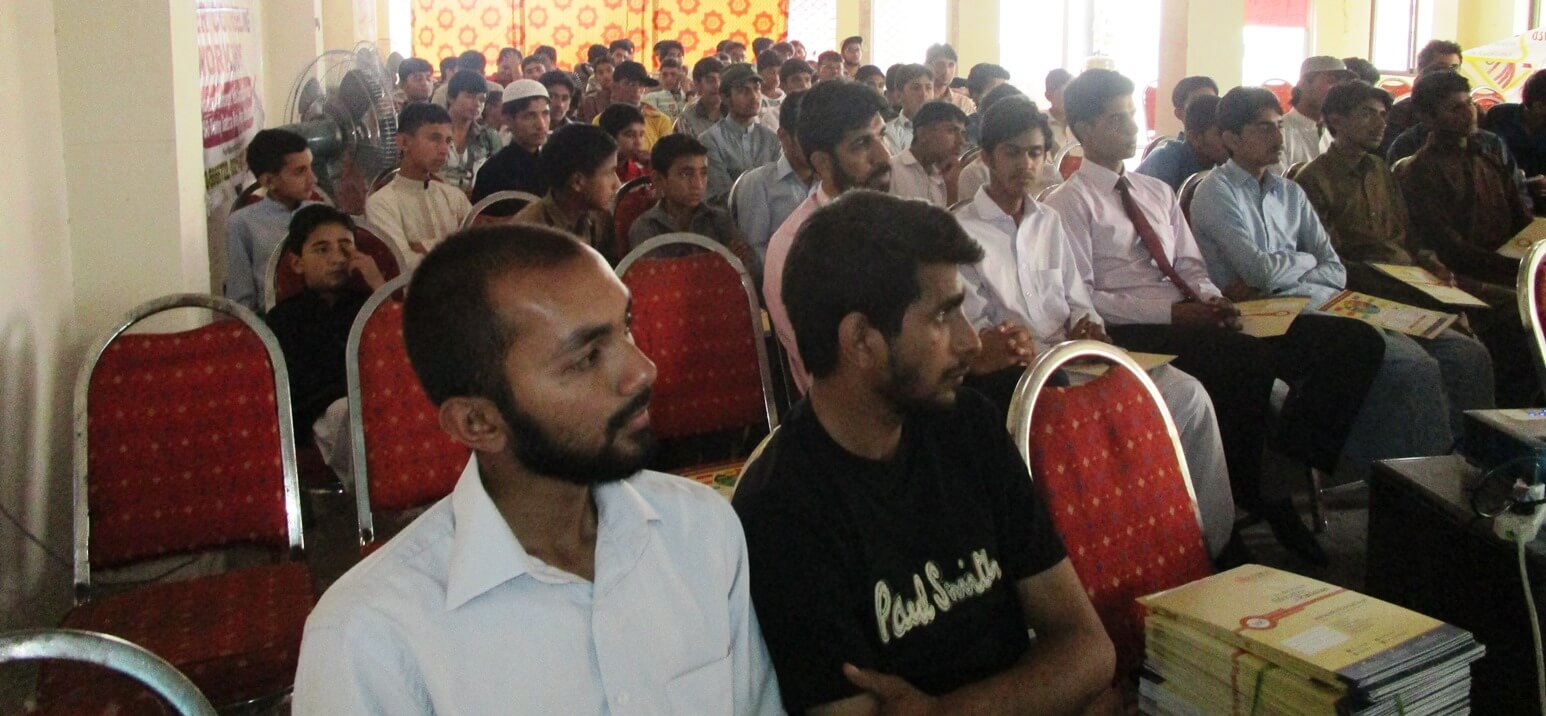 Seminar on Career Counseling in Tramari